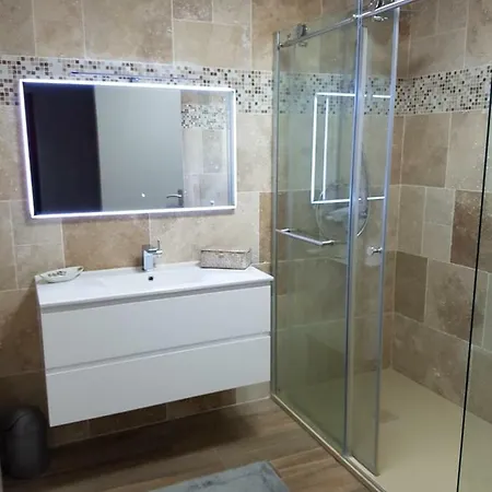 Douceur Et Serenite Apartment