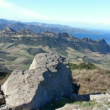 Apartment Douceur Et Serenite Poggio-d'Oletta